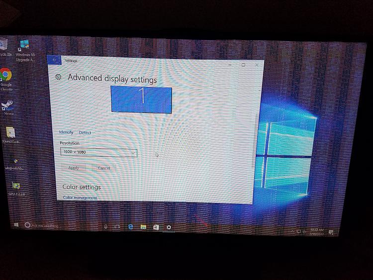 screen goes black for a second than goes on after that 143382d1499720826t-artifacts-screen-screen-goes-black-20170710_133403.jpg