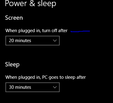 On my windows 11 laptop, the sleep option simply disappeared from the start menu. 143896d1500053535t-sleep-mode-option-disappearing-start-menu-sss.png