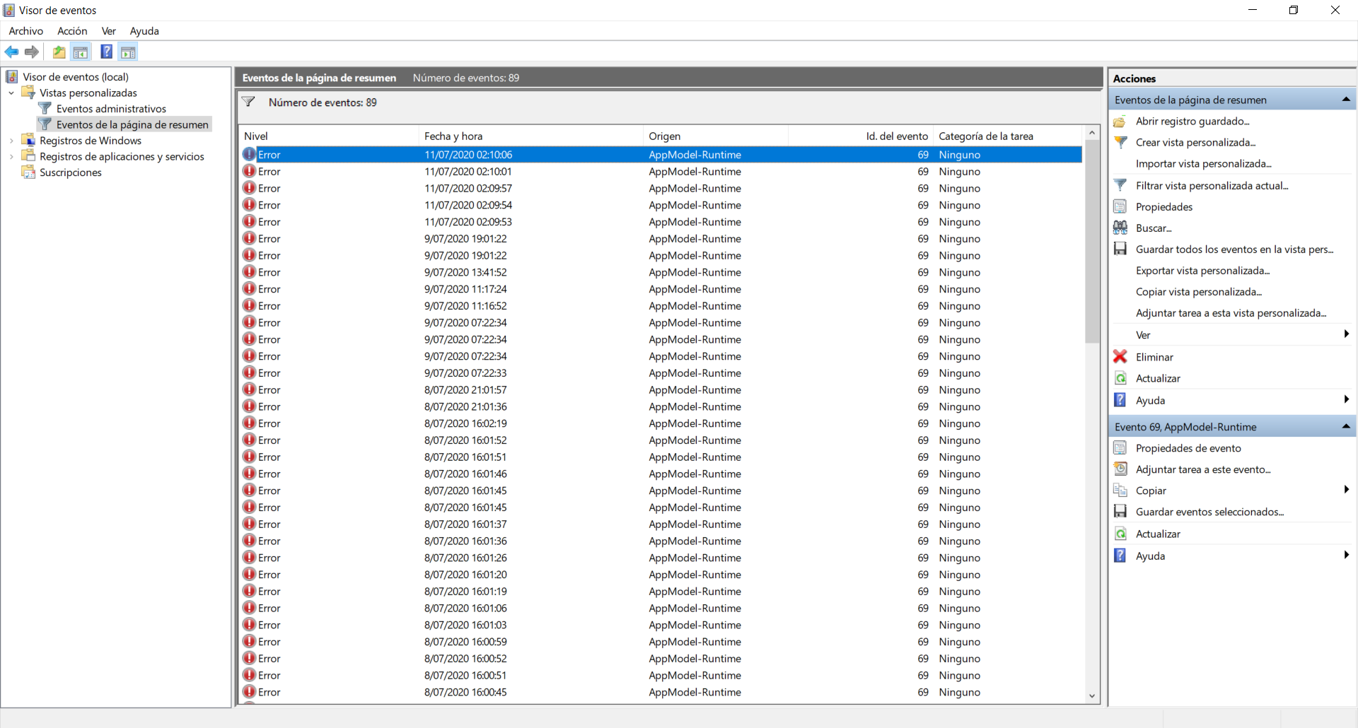 Error AppModel-Runtime 69 [MANY] 14458095-176b-46d3-849e-35387d36807f?upload=true.png