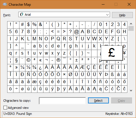 Alt + number symbols no longer working 144628d1500471599t-alt-number-displays-wrong-symbols-2017-07-19.png