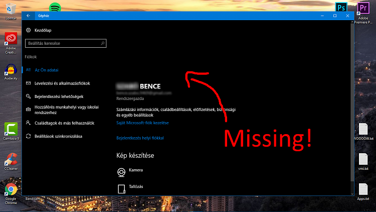 will there be an update to fix the disappearing profile picture on windows 10 welcome screen? 144932d1500635583t-user-profile-picture-disappeared-after-rollback-settings_no_profile_pic.png