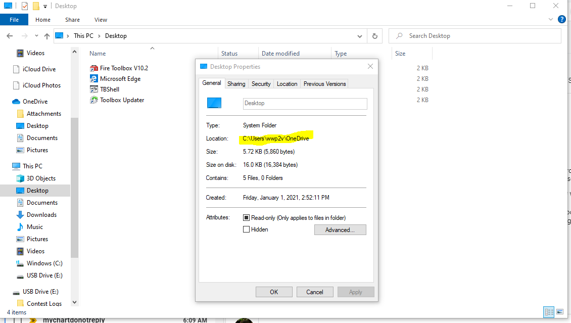 Uninstalled OneDrive on Windows 10 before unlinking PC 144c6645-4b7f-4836-b058-eb0d6b256c44?upload=true.png