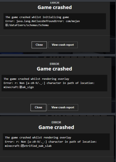 BSOD Errors and Weird Java Issues Since Monday 19th May 1455bbf3-eed6-40a9-ae47-682c3a357bb6?upload=true.png