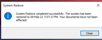 Windows system image damaged after every shutdown 14572baf-a4b9-4e92-96f0-e6e122624d22?upload=true.png