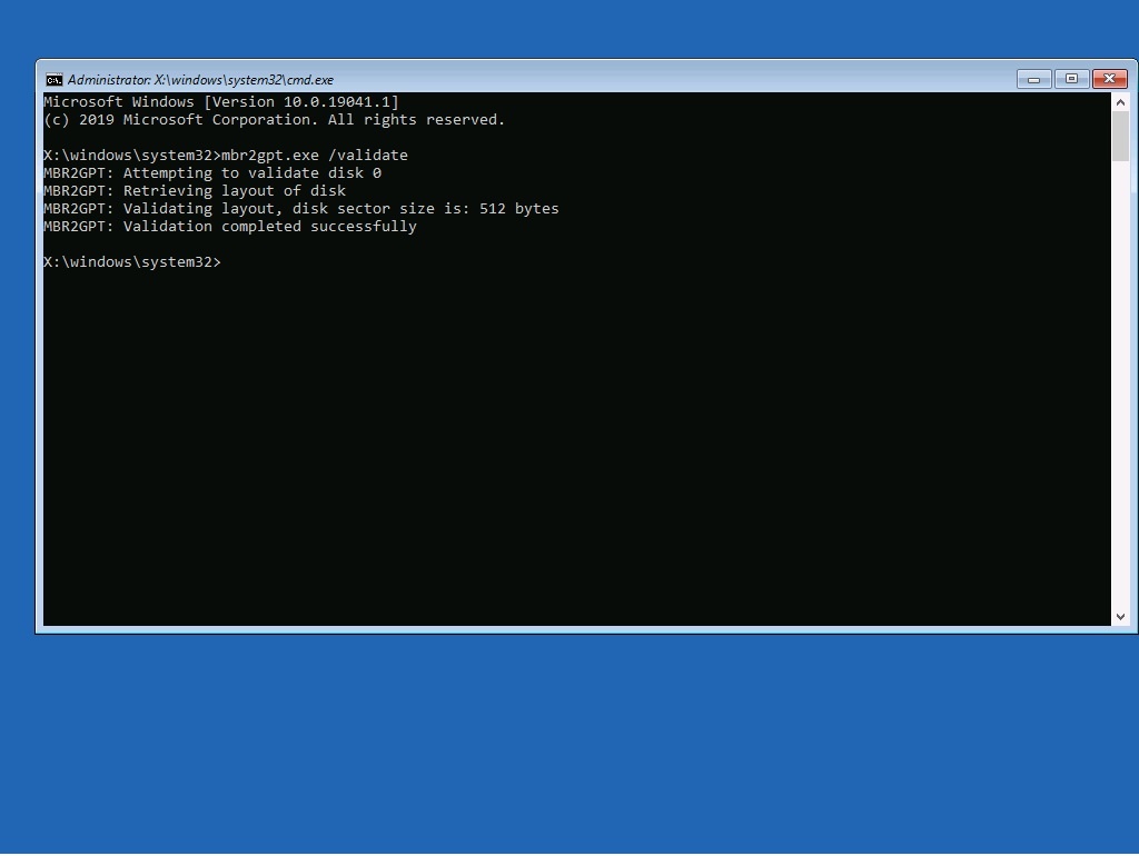 Convert an existing Windows 10 Installation from Legacy BIOS to UEFI 145ce64e-49b2-4334-9ce9-81565dcd5c7e?upload=true.jpg