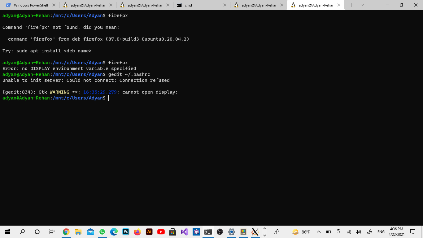 Couldn't use wsl gui 145d92aa-952b-46f4-9176-547e80ff7652?upload=true.png
