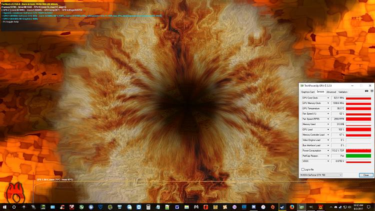 what does it mean when my laptop windows 10 goes into a blank screen theme color 146790d1501685637t-screen-goes-blank-colored-while-gaming-test2-15min.jpg