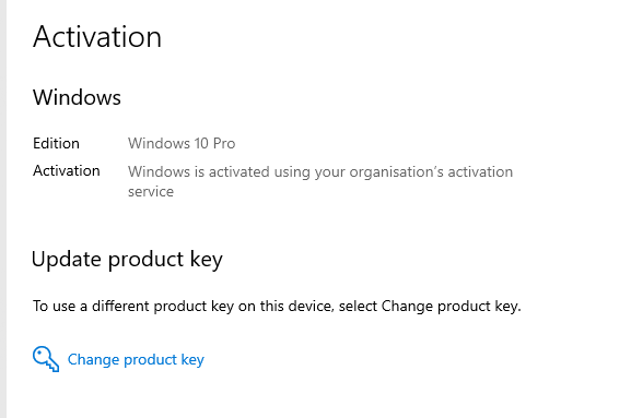Windows is activated using your organisation activation service 146fa8e4-10c5-4794-aad7-f897c1f10683?upload=true.png
