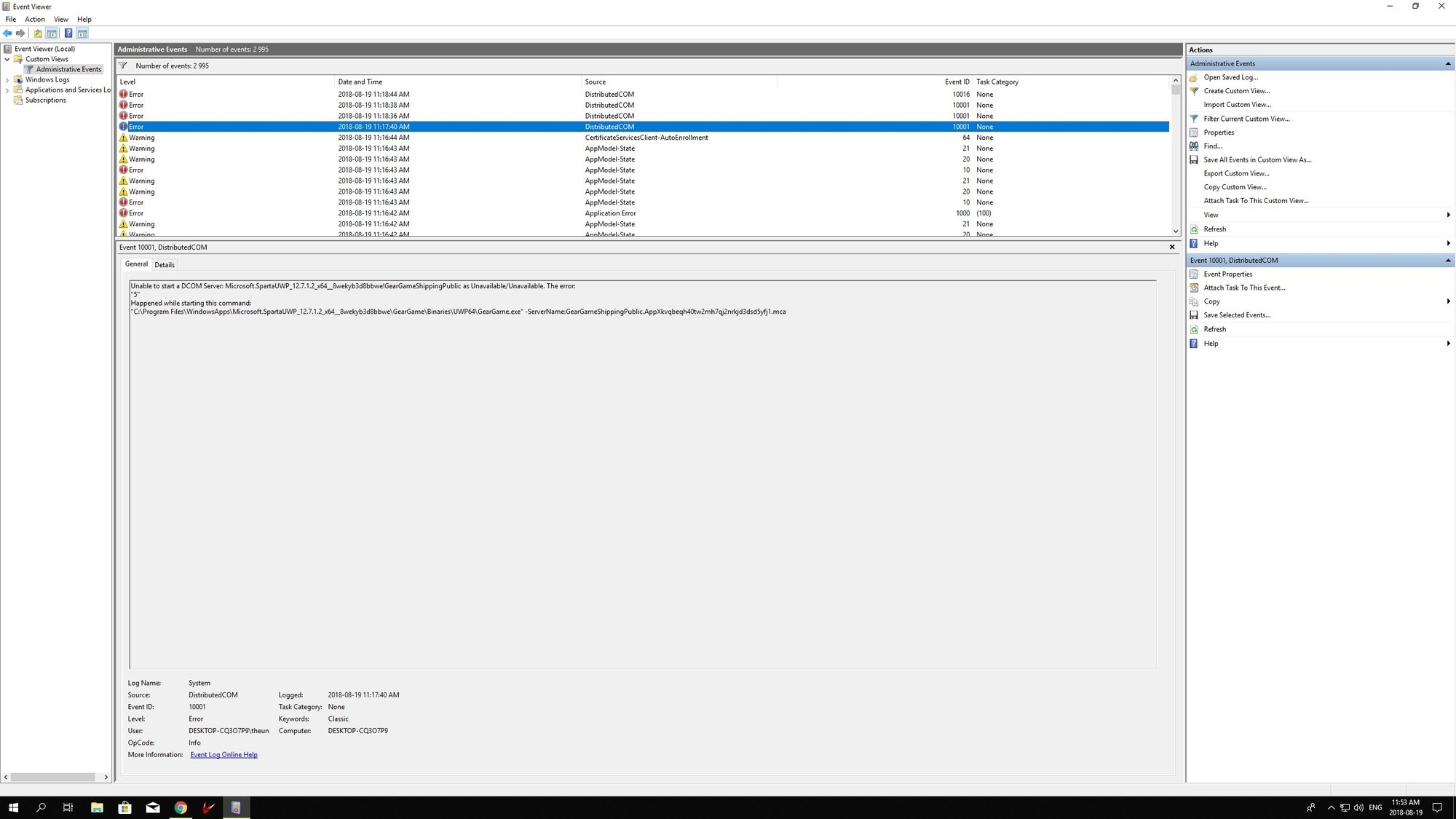 Gears of War 4 - crash on startup 148027c9-191c-47b8-9816-4f95e2d611be?upload=true.jpg
