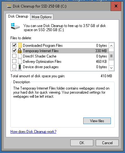 Disk Cleanup shows incorrect information in Temporary Internet Files 148367d1502460554t-disk-cleanup-showing-2-9gb-temporary-internet-files-8900.png