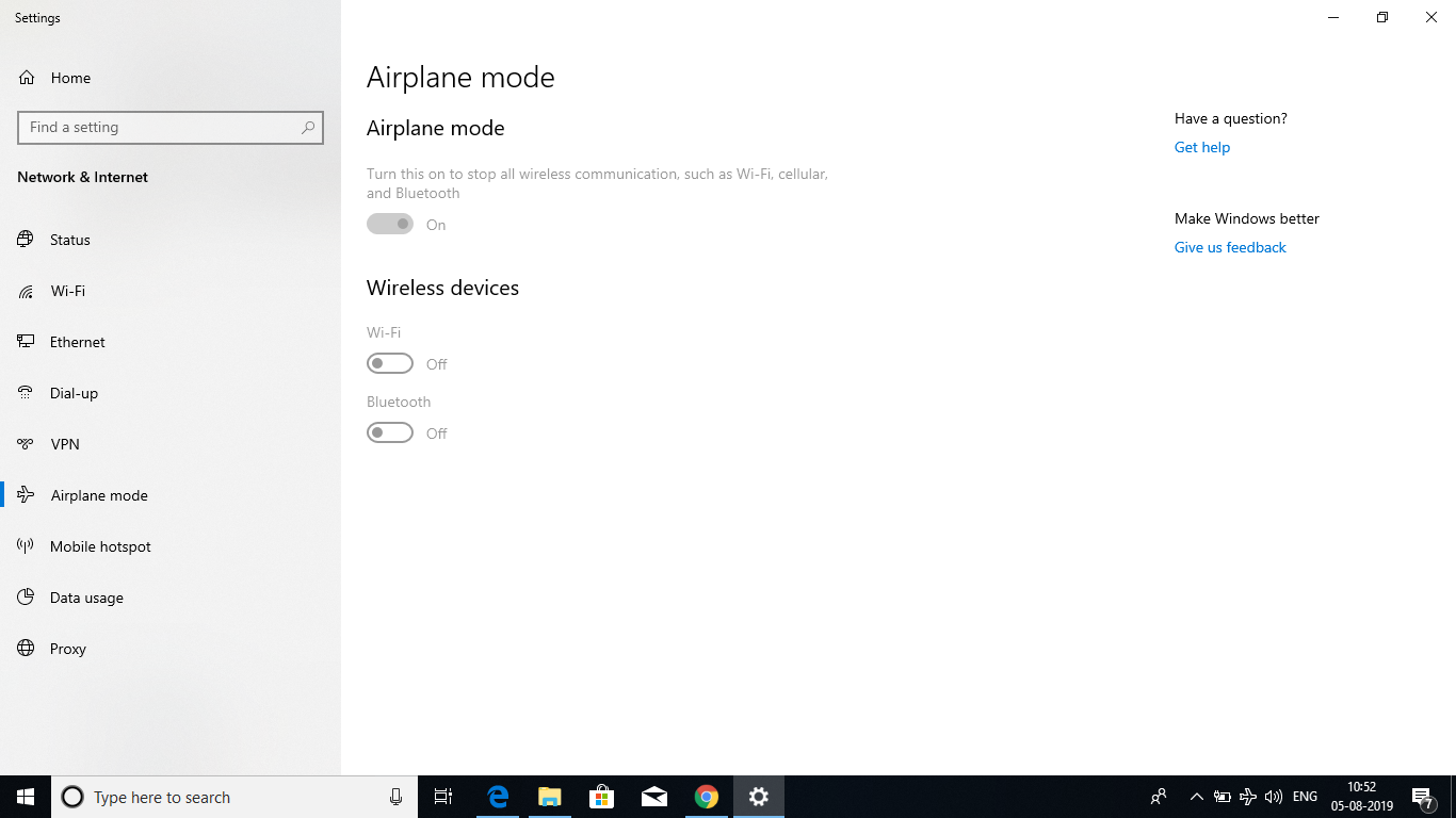 Network related issue. 1485c941-dcf7-4974-a51f-8af36406f3eb?upload=true.png