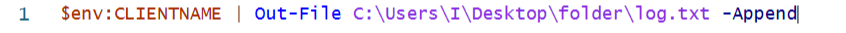 I can not run a powershell script through Task Scheduler when the useris logged on or not 14864992-5ce9-4f99-9ae6-90db752d9e55?upload=true.png