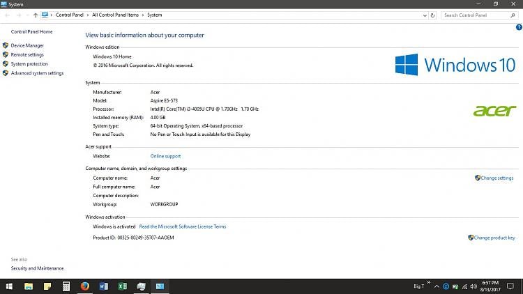 I am getting very high usage without even opening a software 148754d1502669848t-high-disk-usage-computer-info.jpg