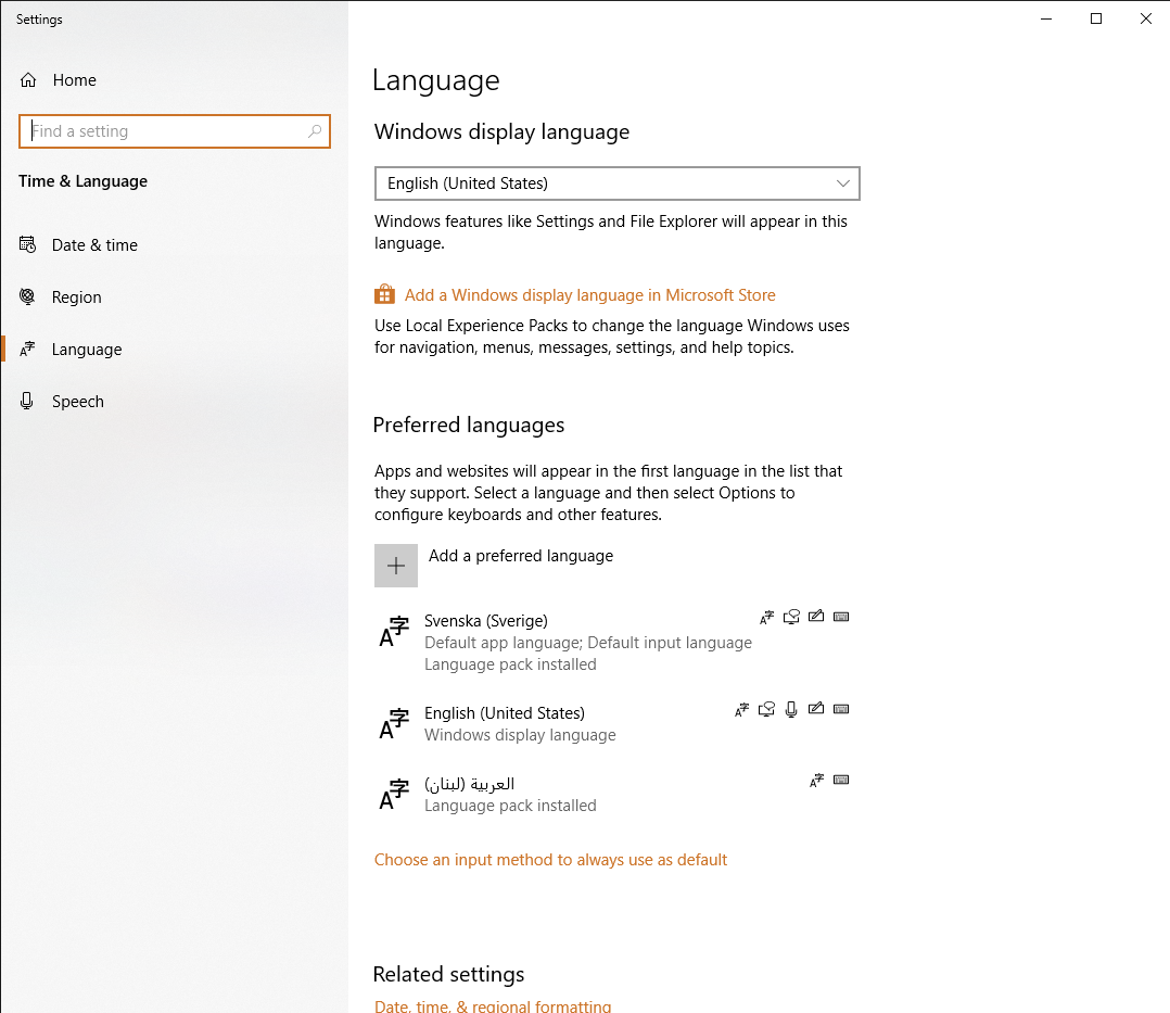 No Control Panel to modify available multiple Input Languages of a language. 14920282-7a93-4f2b-8851-8a2a762d83ac?upload=true.png