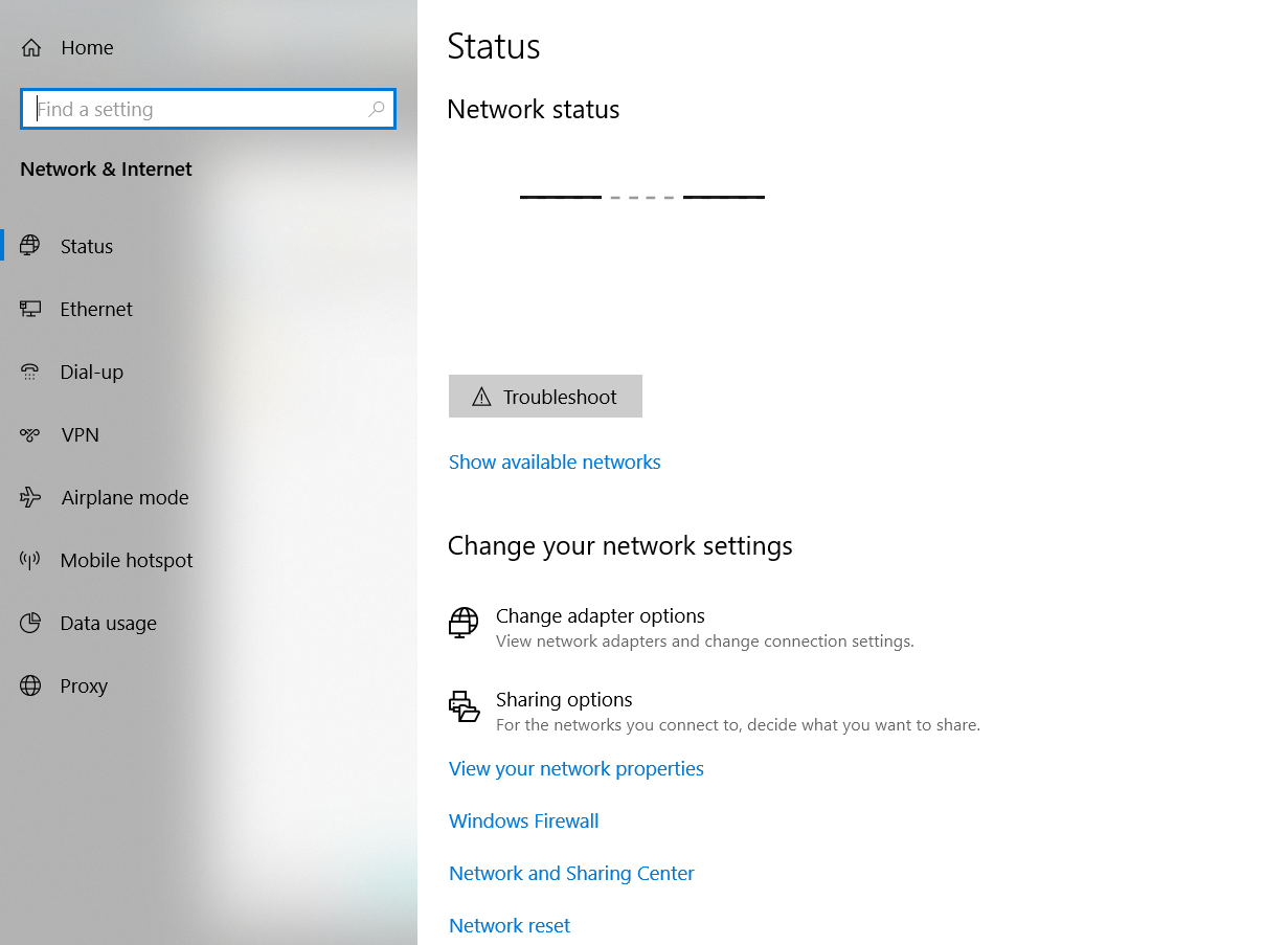 After KB4495620 Windows Update, Network is not working 1499196d-7cb9-4bb4-b471-a49f1d677d3c?upload=true.png