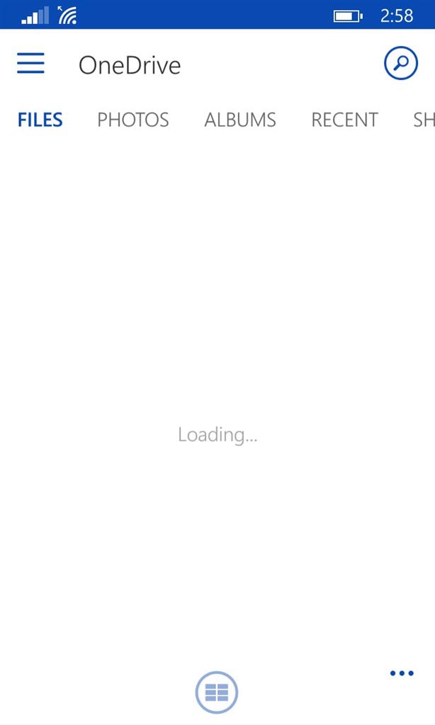 Why my onedrive is loading and loading i got some issues with it since i reinstalled... 149984f9-454c-415c-b014-ee0795cdf0b3.jpg
