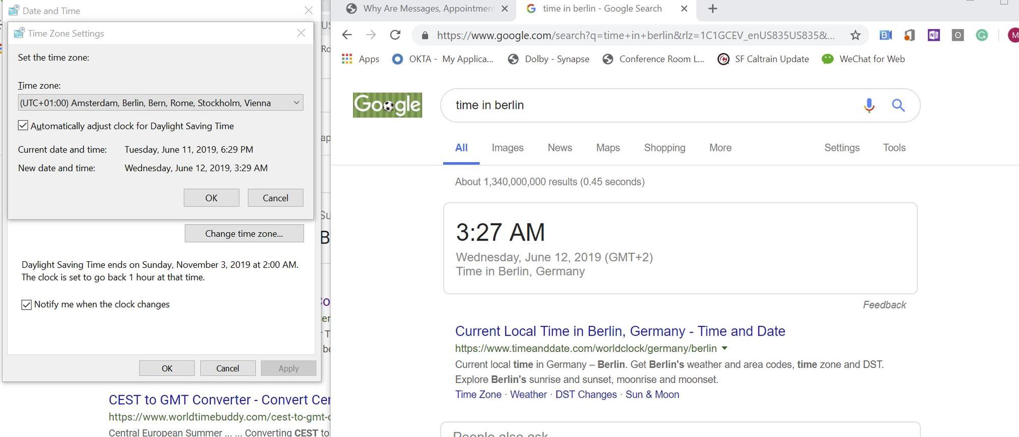 Outlook is not adjusting European Cities timezones to CEST 14a60c51-494f-421f-85d9-1c69c3211dae?upload=true.jpg