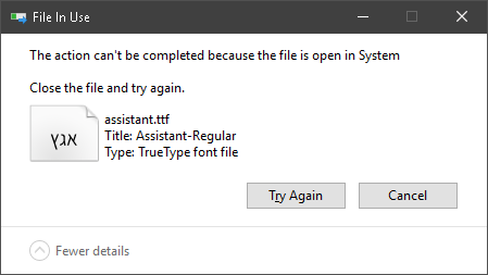 Someone can please explain me why I **** cant delete not neseseary **** file when all the... 14ac14dc-3e45-4498-b557-208faba75d59?upload=true.png