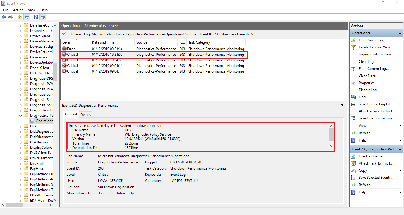 Restart and Shutdown Process Taking Much Longer Than Before 14adac60-71f8-41d6-8343-ccba2aad67cb?upload=true.png