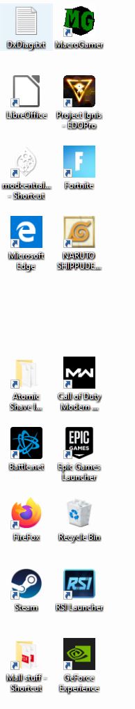 Desktop will not fill in empty icon spots when there is nothing there 14c82ae7-80fb-42d4-8347-d9f6d1f16f4d?upload=true.jpg