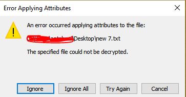 Error decrypting a file or accessing an encrypted file 14dd61c0-1474-4bf3-bf29-bce18621d1b6?upload=true.jpg