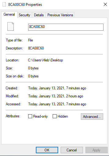 Empty files are created on the desktop 14e376d8-b78e-4d1b-a937-8b59e2e599d1?upload=true.png