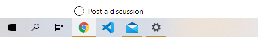 Task bar color is inverted 14ef6b1f-3baf-4a1f-813a-40b29250ccc5?upload=true.png