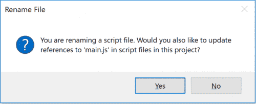 Visual Studio 2017 version 15.9 Preview 3 released 15.9-P3-Img2_rename_file-500x203.png