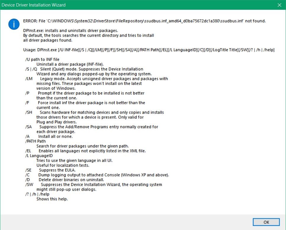 Error uninstalling "Windows Driver Package - SAMSUNG dg_ssudbus 1502aeff-482c-436e-a72d-f8b0dbd5aeb9?upload=true.jpg