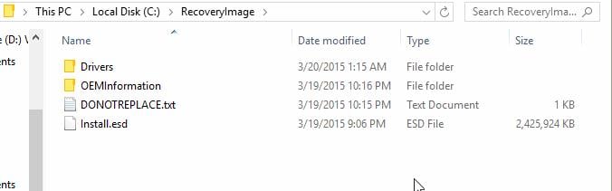 Wierd Recovery folder in C:\ 15034d1485950267t-recovery-folder-c-recoveryimagew10.jpg
