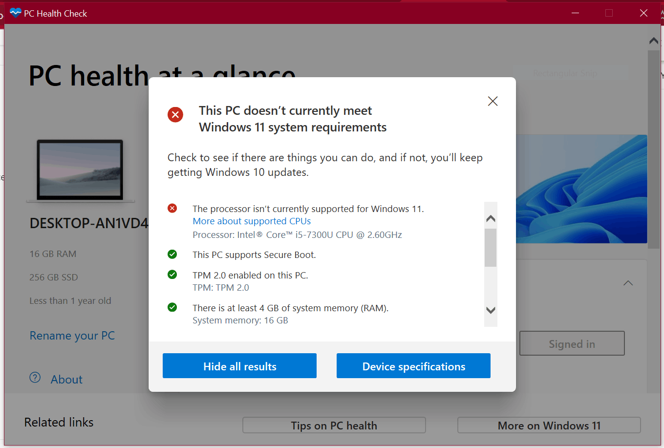 for windows 11 upgrade, PC Health check shows my CPU eligible under Windows 7, but not... 150d670d-497e-4034-a7a5-91b6412f4f9d?upload=true.png