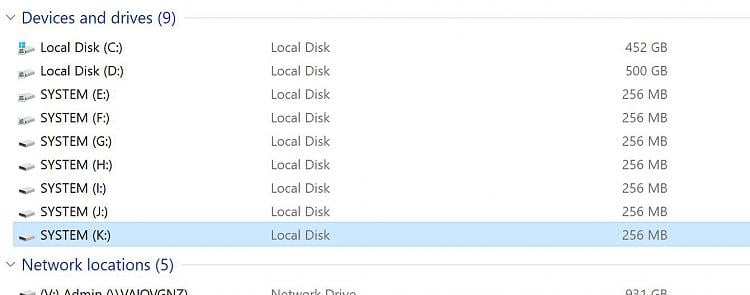TeraBox drive still showing in File Explorer after uninstall - multiple removal attempts... 151159d1504135831t-multiple-system-drives-show-file-explorer-system-drives.jpg
