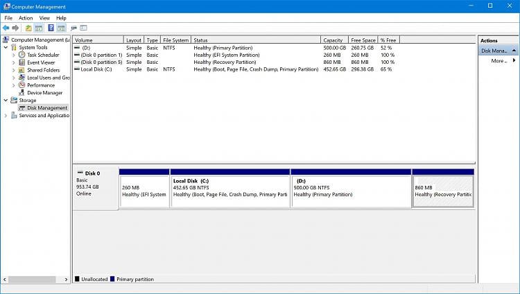 TeraBox drive still showing in File Explorer after uninstall - multiple removal attempts... 151160d1504135858t-multiple-system-drives-show-file-explorer-disk-mgt.jpg
