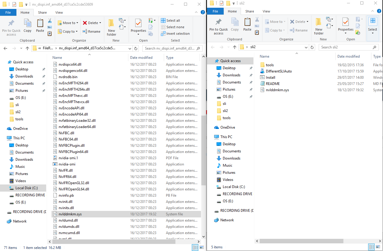 I am seeing 2 exact windows folder in the c drive. 1516036961984-png.png