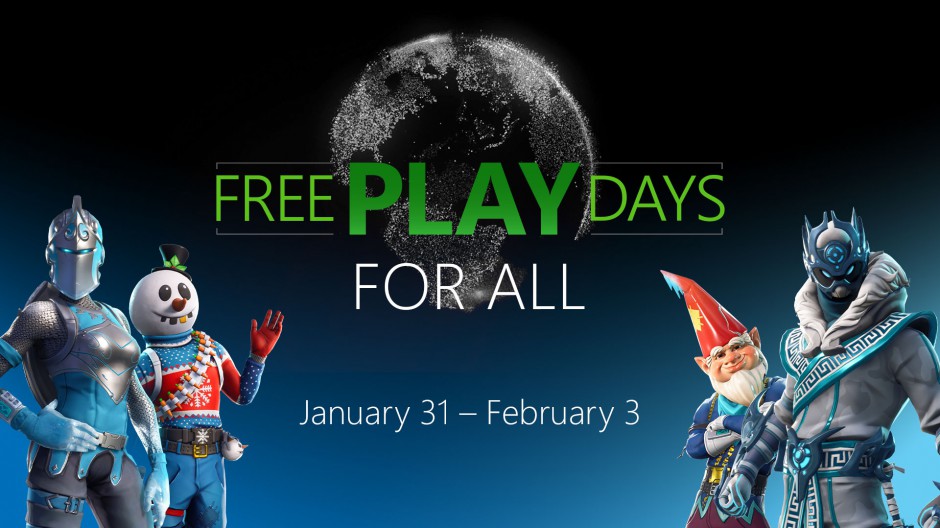 Free Play Days January 31 to February 3 with Xbox Live Gold 15181_FY19_XBL_FreePlayDays_Jan31_01A-hero.jpg