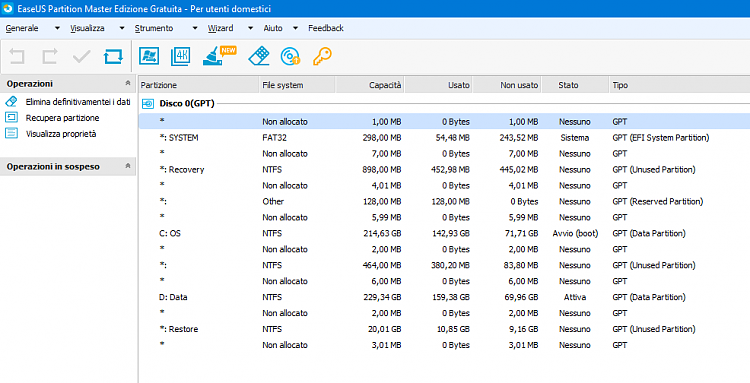 My Windows Installation is messy and I cannot locate my disks at all. Can I get some help? 151981d1504592881t-recovery-image-bit-messy-easupartitions.png