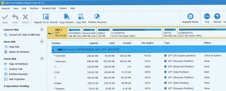 My Windows Installation is messy and I cannot locate my disks at all. Can I get some help? 151982d1504592881t-recovery-image-bit-messy-minipartitions.png