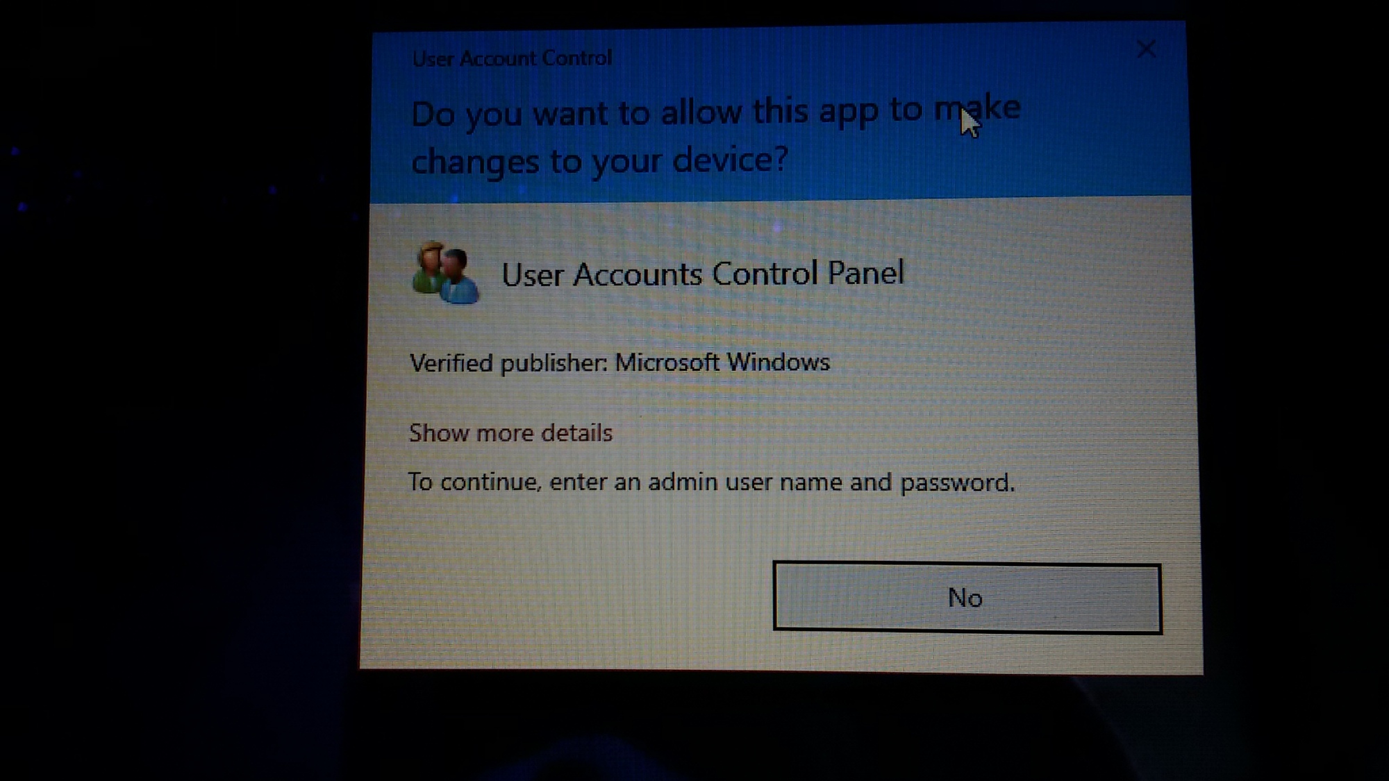 Lost Administrator rights 151b55a6-aded-4052-b57c-4d05d0aa7a5c?upload=true.jpg