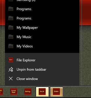 MS support arranged for me to reset my 4 letter Pin. Since then, I found the pin and no... 152384d1504829553t-arrange-pinned-folders-000352.png