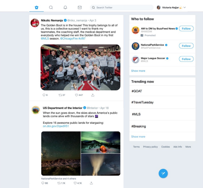 New Twitter.com design experiment now available for more people 1525190322445.png