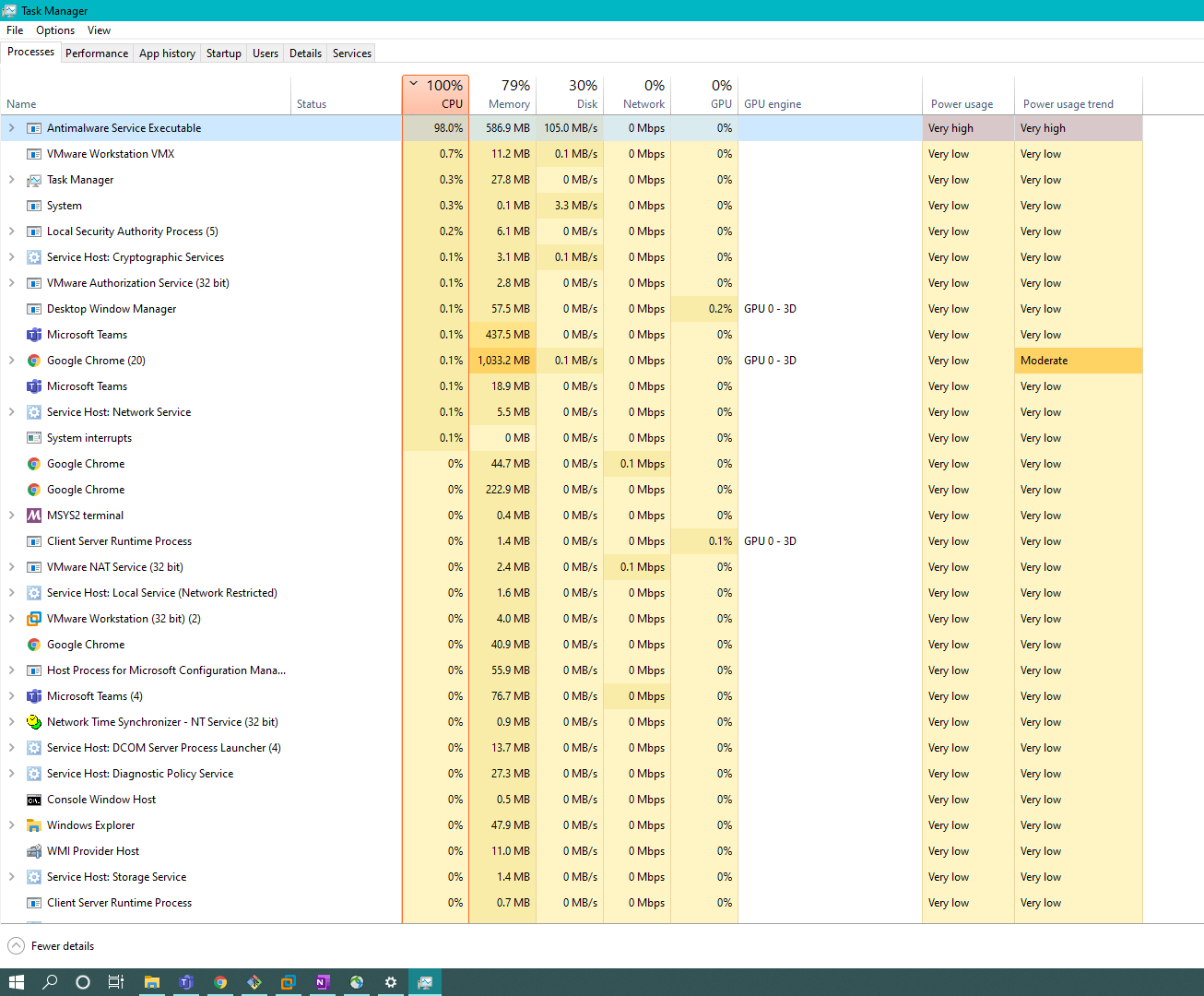 98% CPU by Antimalware Service Executable 15276145-478a-4366-b1df-ebb43bf7ec7d?upload=true.png