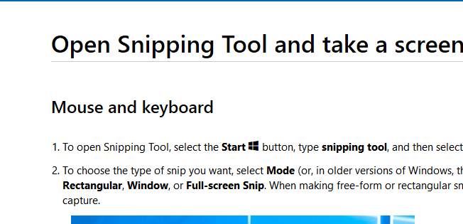 the snipping tool as a blue solid rectangular window covering 80% of the screen. I have... 1528299548587-png.png