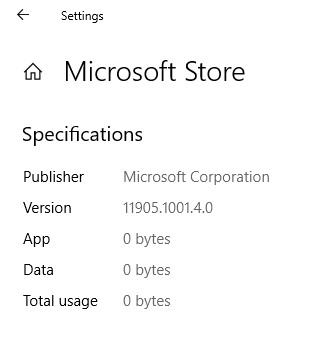 With recent Windows update all Microsoft applications are non functioning. 152cd1e2-dc04-449f-93ae-650e88335364?upload=true.png