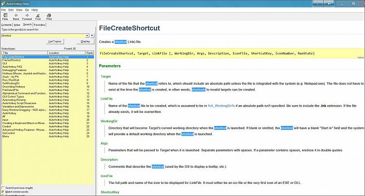 Personal folder shortcut not listing all of its contents 153333d1505405813t-make-list-files-folder-1.jpg