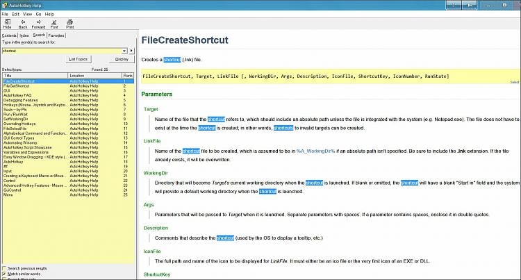 Personal folder shortcut not listing all of its contents 153333d1505405813t-make-list-files-folder-1.jpg