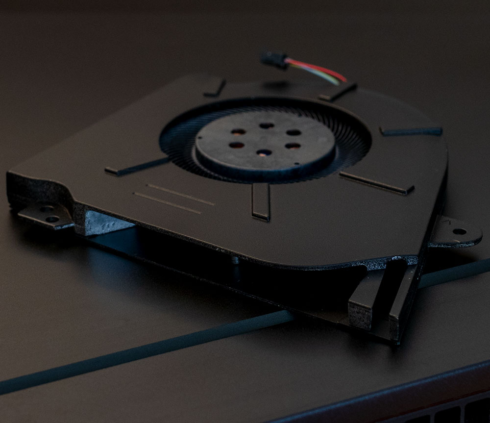 I recently bought a used rog zephyrus gaming laptop.  When I go to sign in the keyboard... 15344246411.jpg