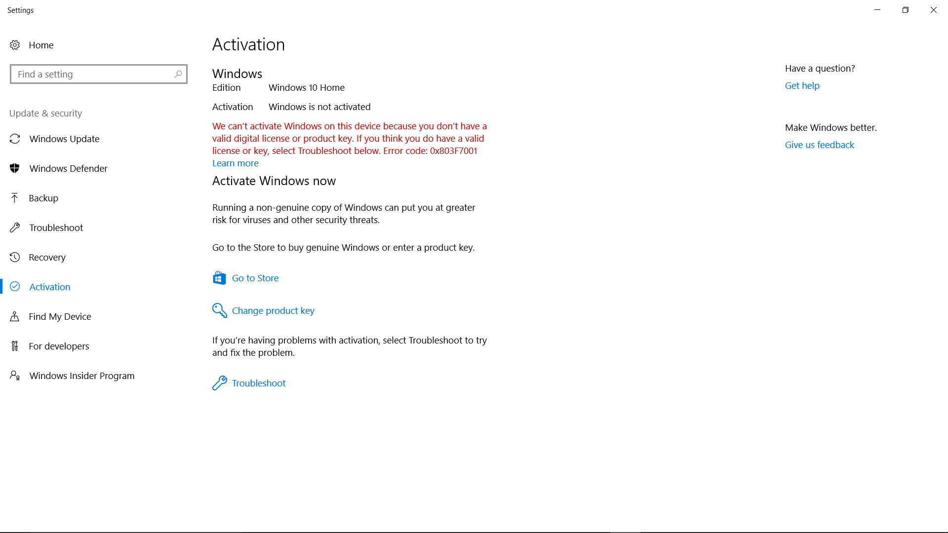 Asus S410un Invalid Windows 10 Key? 153c88e6-a6a7-47f9-b207-ce57fc0e96b2?upload=true.png