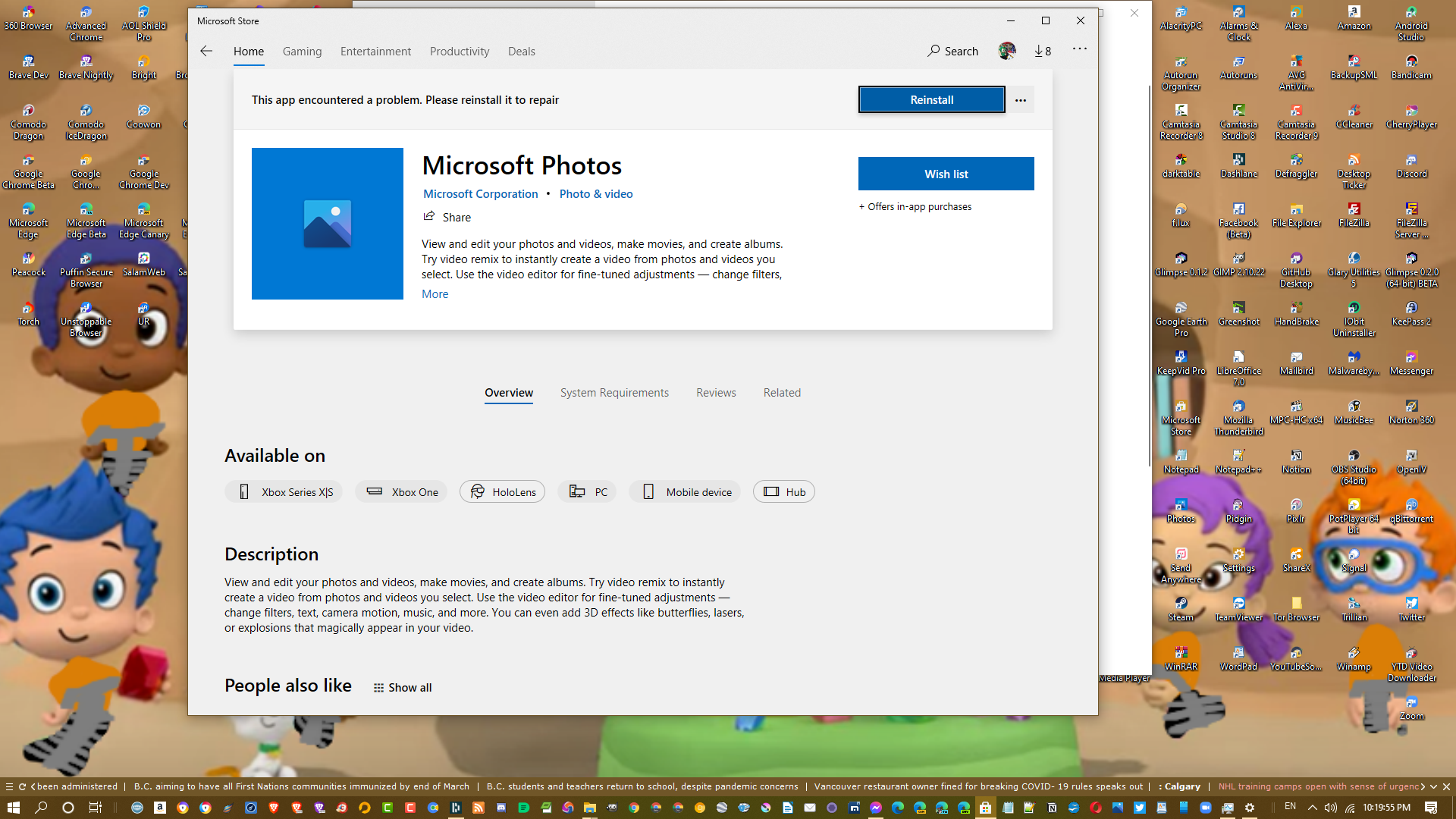 Problems With Microsoft PHotos 1541d6d4-8ab8-465f-a168-50bb460413ae?upload=true.png