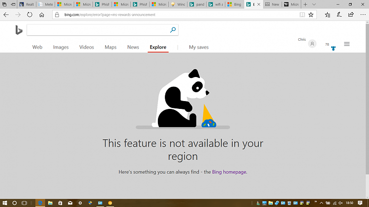 why does my microsoft rewards only refresh some offers, usally i would make 400 roughly pc... 154993d1506361840t-microsoft-rewards-offer-uk-image.png