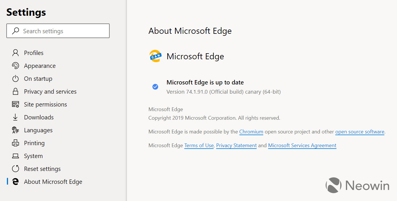Exclusive: This is what the new Chromium-based Edge looks like 1551774310_6.jpg